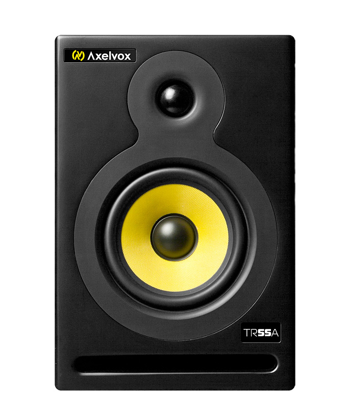 Фото Axelvox TR-55A активный студийный монитор