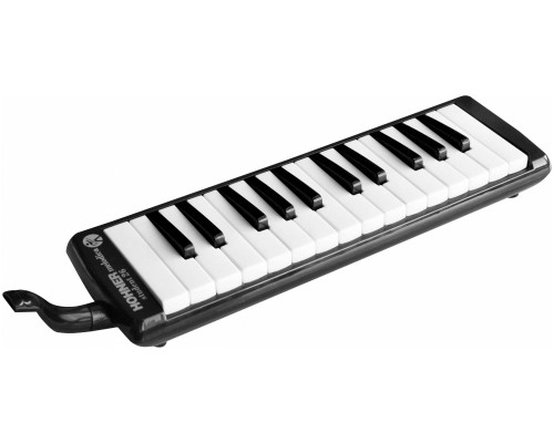 Фото HOHNER Student 26 Black - Мелодика Хонер