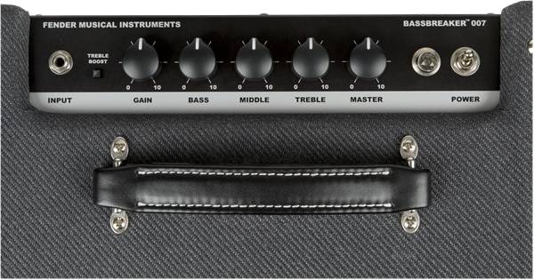 Фото FENDER BASSBREAKER 007 HEAD