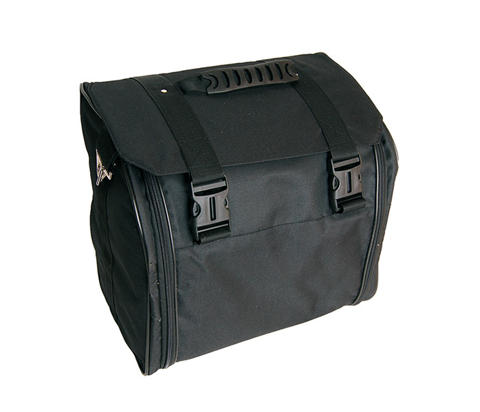 Фото Гармонь "Чайка 204" Шуйская гармонь S6XL-A-BLACK