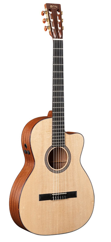 Фото MARTIN 000CNYLON