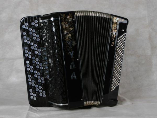 Фото Баян ТУЛА, 107/64x120/55-III - 7