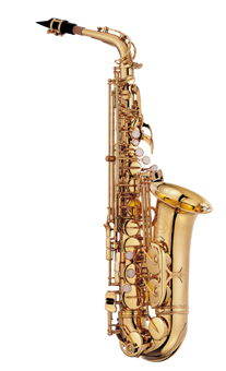 Саксофон альт Jupiter JAS-769BL в магазине Music-Hummer