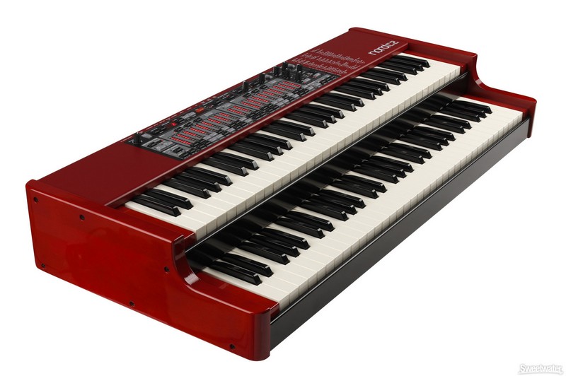 Фото Синтезатор Nord C2 Combo Organ