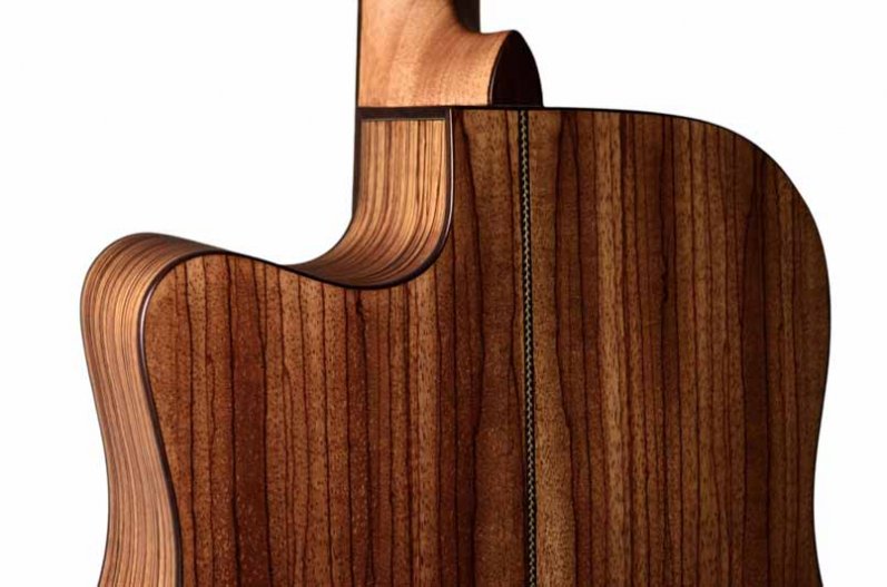 Фото Электроакустическая Dowina Marus DCE S 