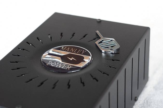 Фото Ламповый микрофон Manley Reference Silver