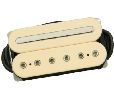 Фото Звукосниматель DIMARZIO D SONIC CREAM DP207CR