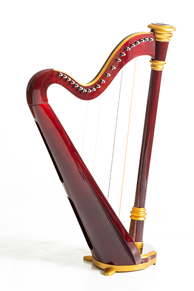 Фото Арфа Resonance Harps MLH0023 Iris