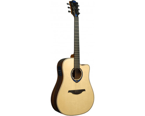 Фото LAG THV-30DCE SMART - Гитара электроакустическая Лаг