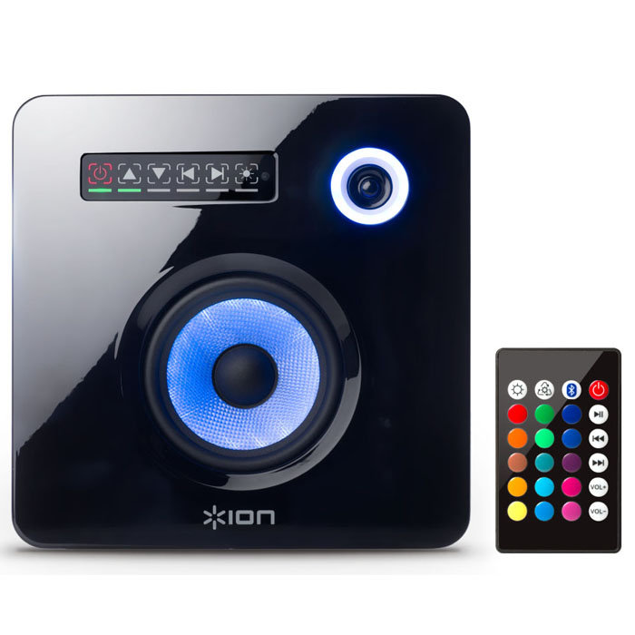 Фото Портативная акустическая система ION Audio FLASH CUBE