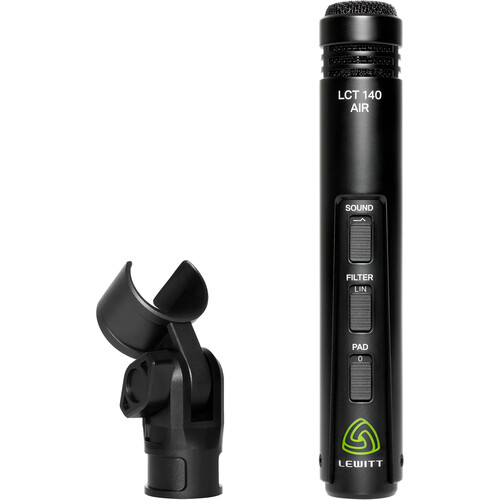 Фото Пара микрофонов LEWITT LCT140MP