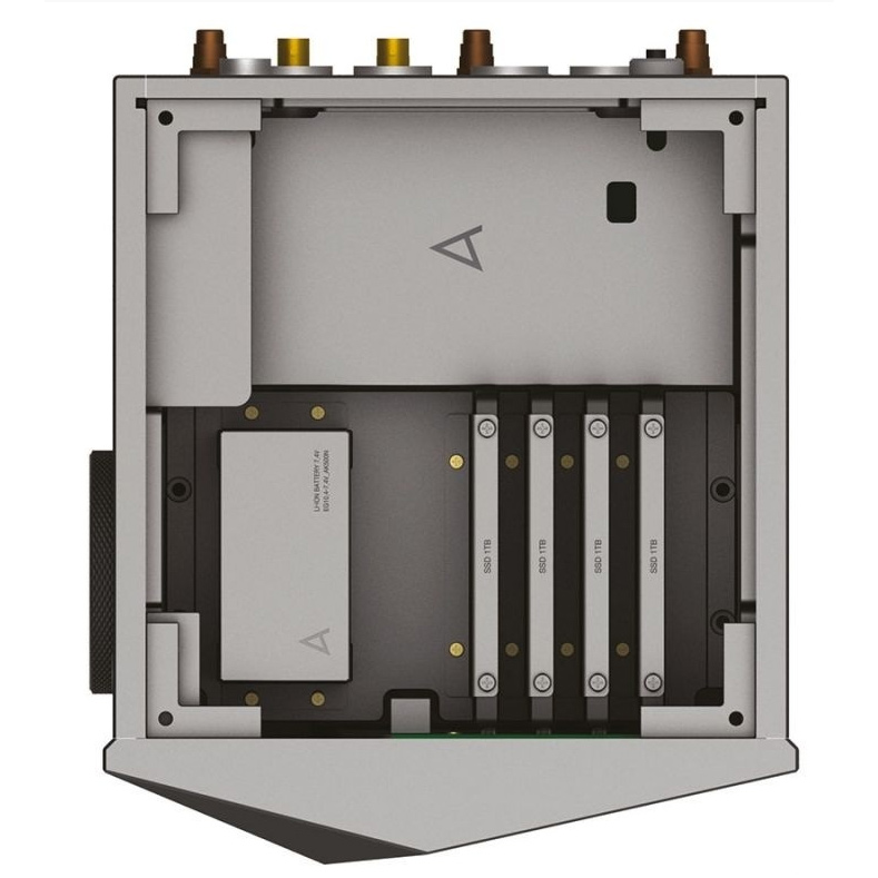 Фото Сетевой аудиоплеер Astell&Kern AK500N 1Tb Silver