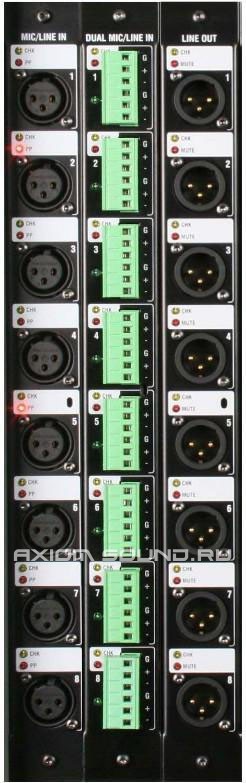 Фото ALLEN&HEATH M-DUALIN