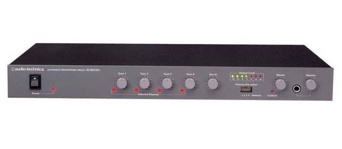 Фото AUDIO-TECHNICA ATMX351