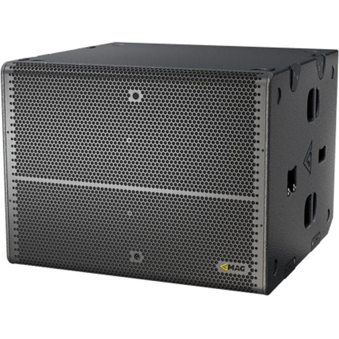 Фото Пассивный гибридный сабвуфер MAG Sub H28