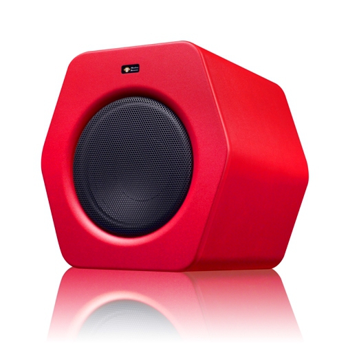 Фото Студийный сабвуфер MONKEY BANANA TURBO 10S RED