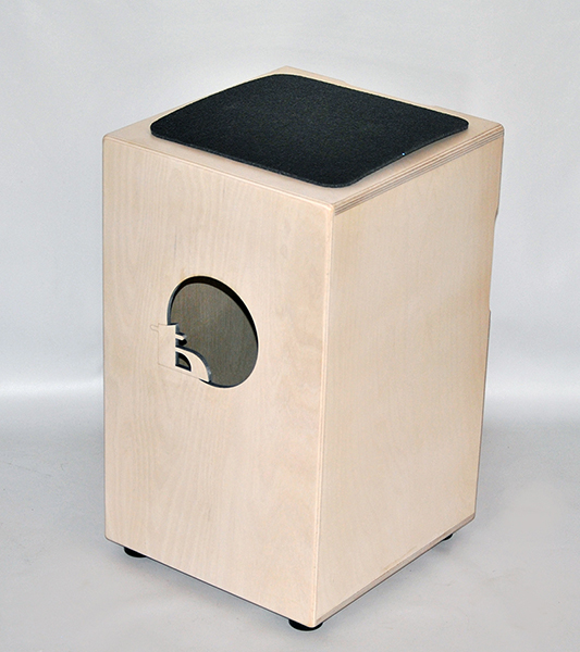 Фото Кахон Мозеръ CJTW-2