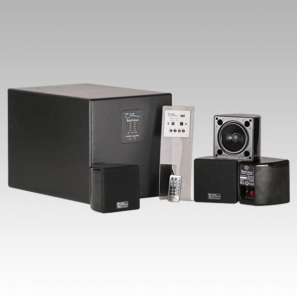 Фото Портативная система Ohm BootiQue System,  250 Вт