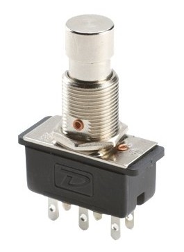 Фото Кнопка DUNLOP ECB035