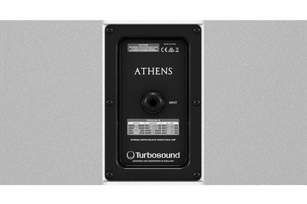 Фото Пассивная акустическая система Turbosound ATHENS TCS122/94-R-WH