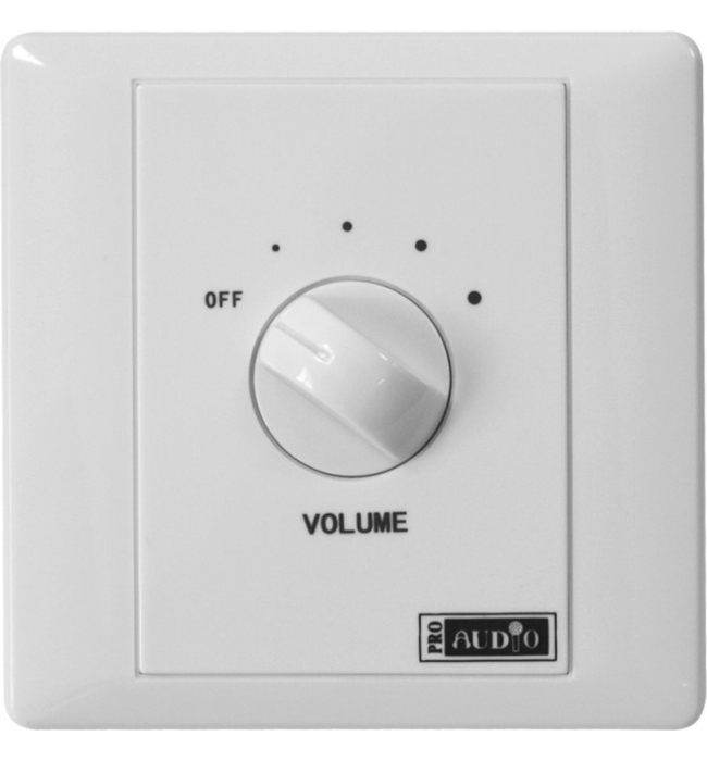 Фото Регулятор громкости PROAUDIO AT-5