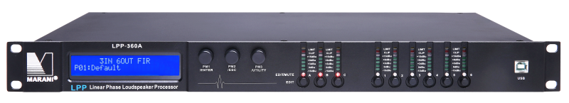 Фото Процессор Marani LPP360A