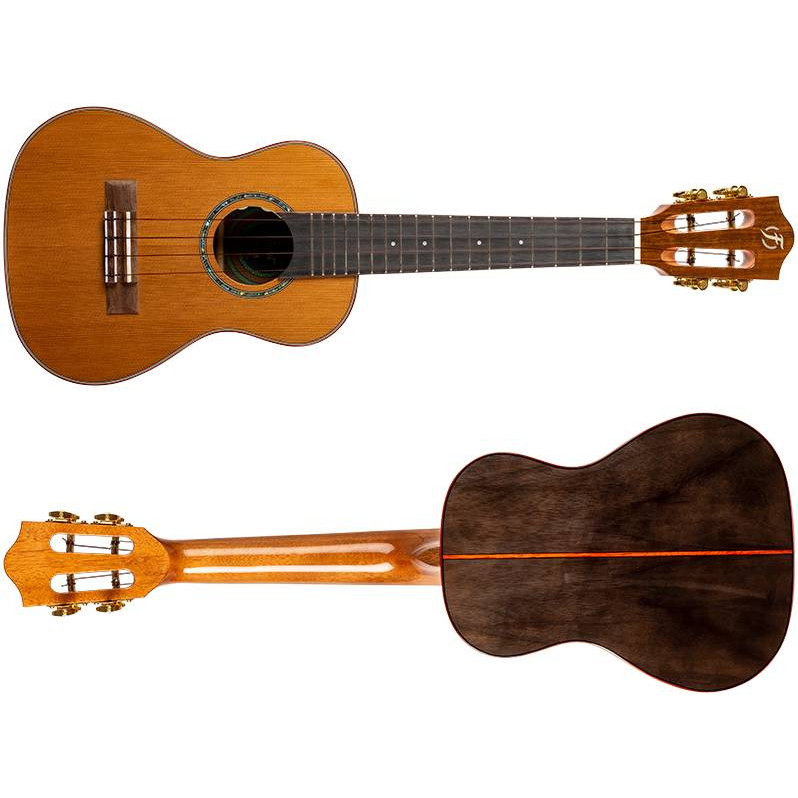 Фото Укулеле концерт FLIGHT DIANA CE