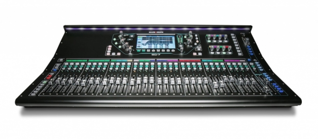 Фото Allen & Heath SQ-7