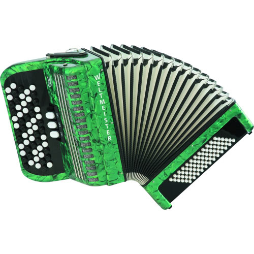 Фото Баян WELTMEISTER Romance 602 60/72/II/3