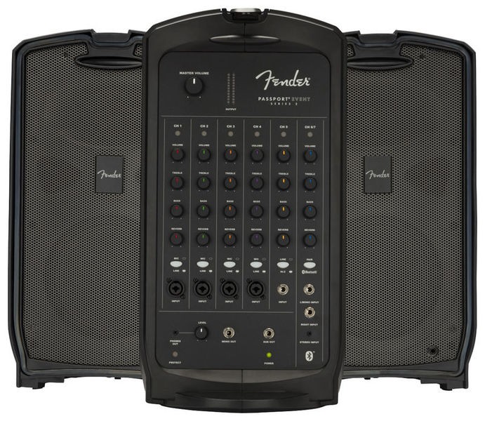 Фото FENDER Passport® Event Series 2 230V EU 