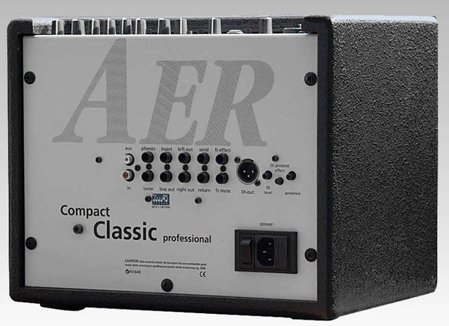 Фото AER Compact Classic (Pro, CPC)