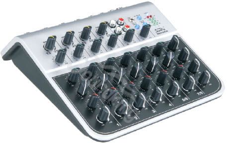 Фото Компактный микшер Soundking AS-MIX04A