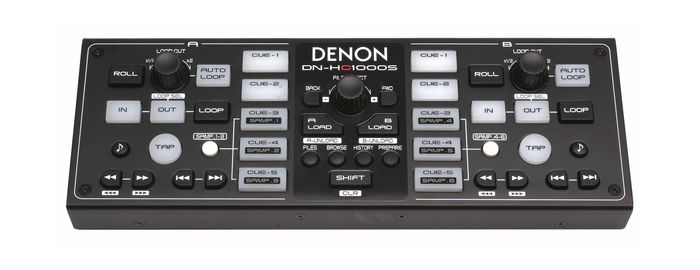 Фото Аудиоконтроллер Denon DN-HC1000