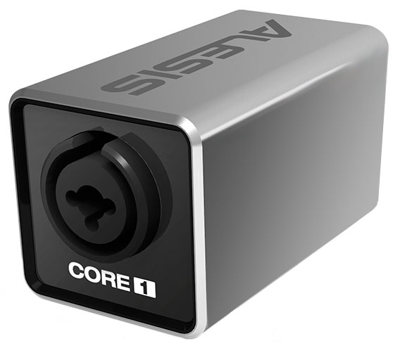 Фото ALESIS CORE 1 аудиоинтерфейс 1 mic/instr