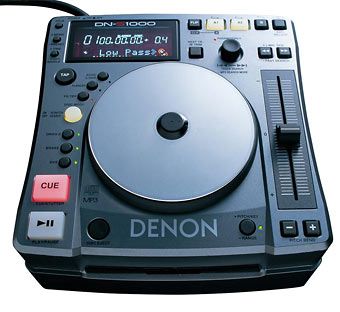 Фото DENON DN-S1000