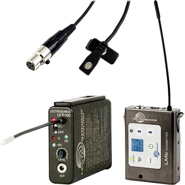 Фото Lectrosonics UCR100-LMB