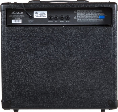 Фото MARSHALL MB30 30W BASS COMBO Басовый комбо