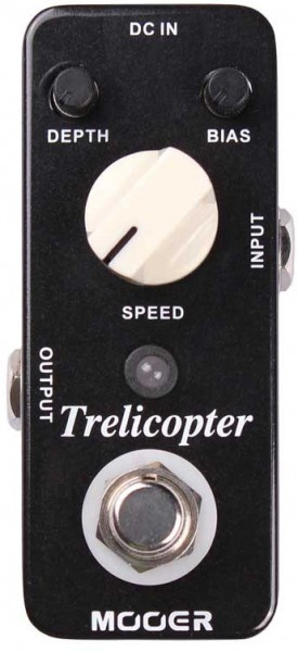 Фото Mooer Trelicopter