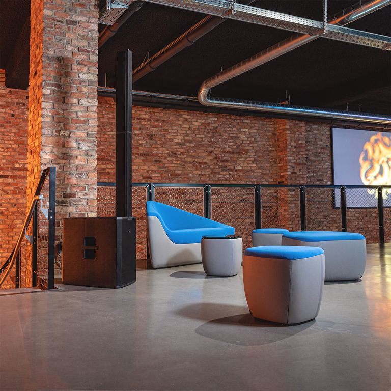 Фото Кардиоидная колонная ра-система LD SYSTEMS MAUI 44 G2