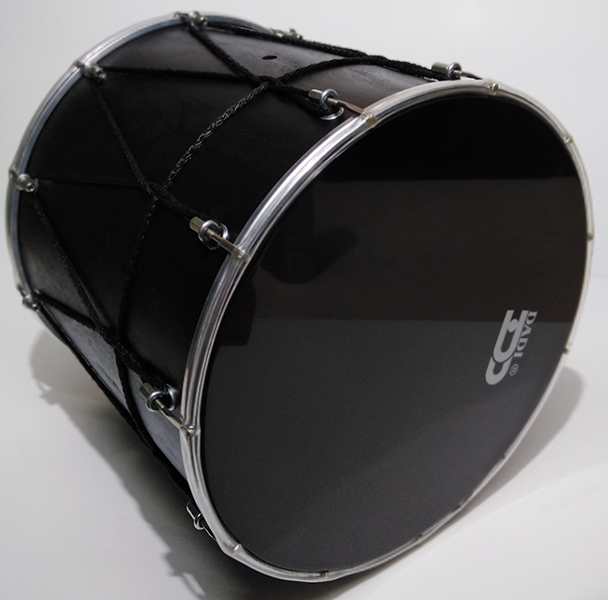 Фото Барабан кавказский 14" Мастерская Бехтеревых BK-14Blmv