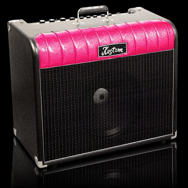 Фото Kustom 36COUPEHOTPINK(PURPLE)