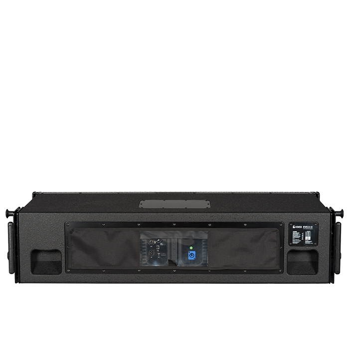 Фото Элемент линейного массива активный IDEA Pro Audio EVO24-M