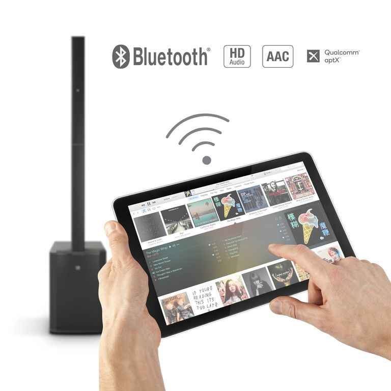 Фото Кардиоидная колонная ра-система LD SYSTEMS MAUI 44 G2