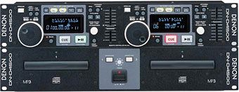 Фото DENON DN-D4500