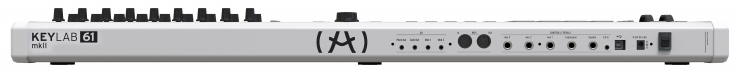 Фото Arturia KeyLab mkII 61 White