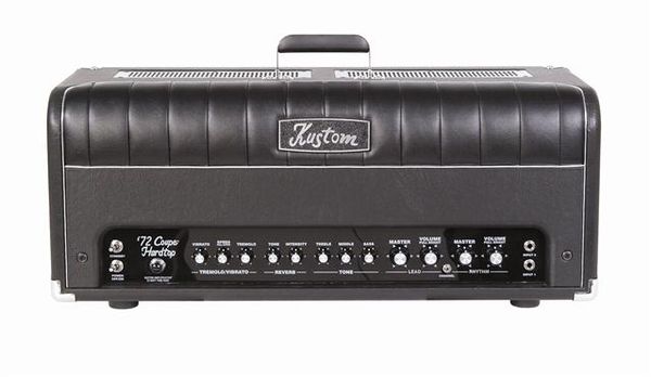 Фото Kustom HARDTOP240