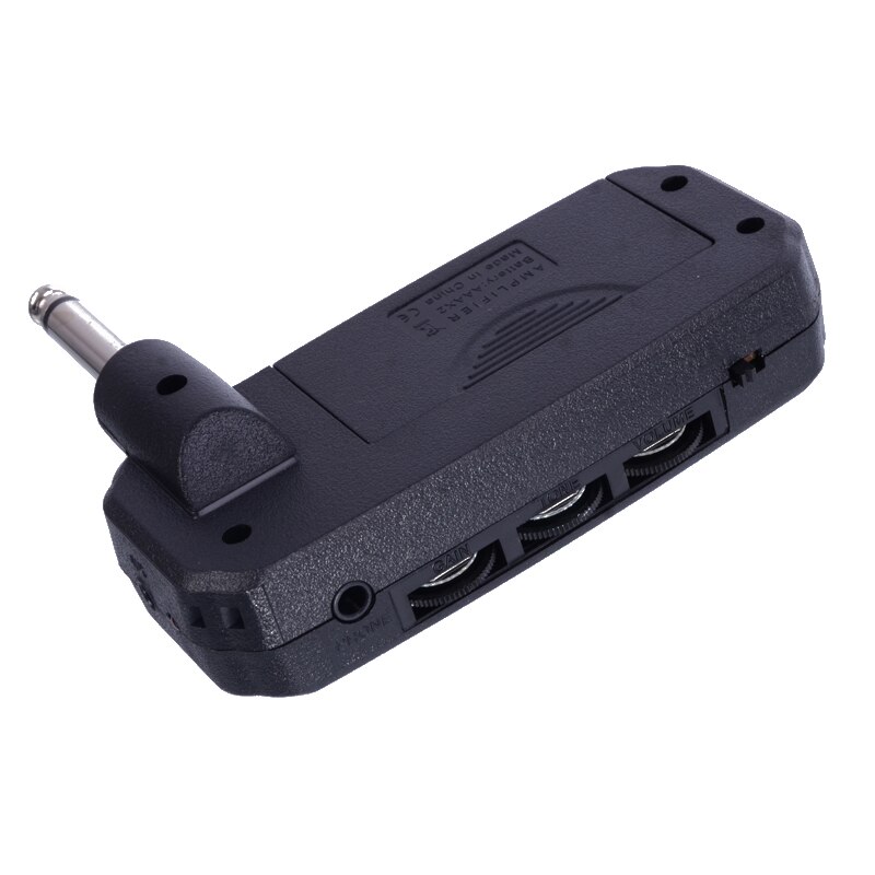 Фото Гитарный усилитель для наушников Joyo JA-03-Tube-drive