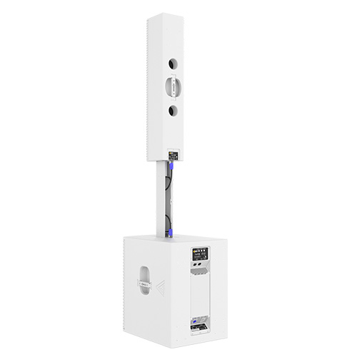 Фото Активный акустический комплект MAG VerA M-WH