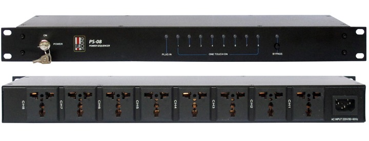 Фото EUROSOUND PS-08