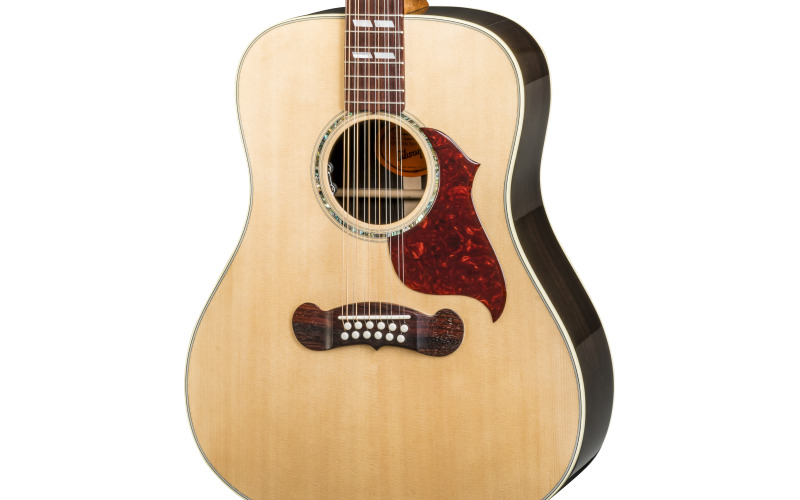 Фото GIBSON 2018 Songwriter 12 string Antique Natural